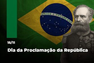 República brasileira é proclamada no Rio de Janeiro; relembre o marco de 136 anos atrás