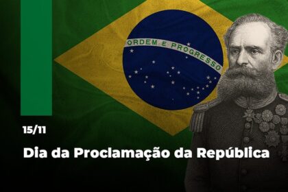 República brasileira é proclamada no Rio de Janeiro; relembre o marco de 136 anos atrás