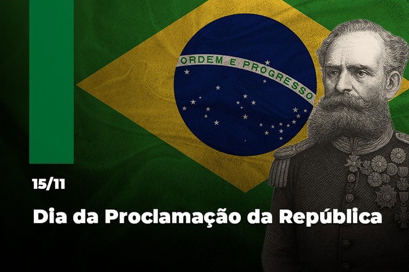 República brasileira é proclamada no Rio de Janeiro; relembre o marco de 136 anos atrás