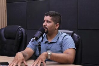 Paulo Lica analisa possível mudança de partido de Caiado para disputar a Presidência em 2026