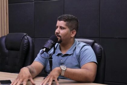 Paulo Lica analisa possível mudança de partido de Caiado para disputar a Presidência em 2026