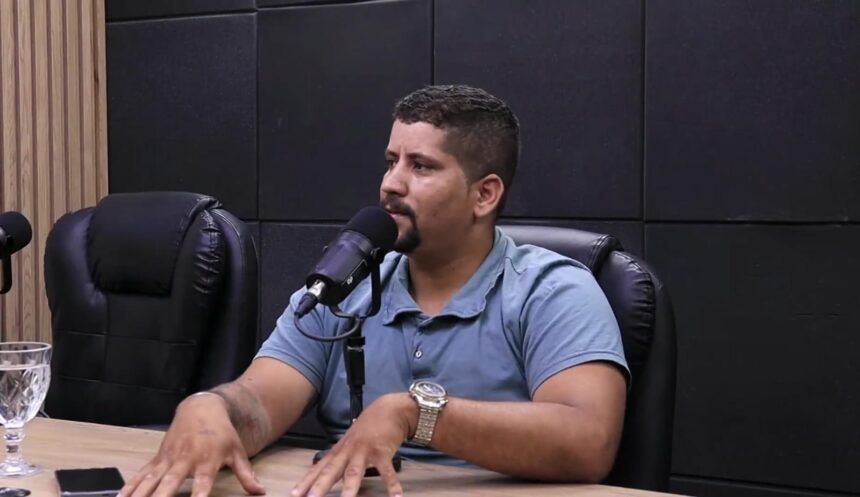 Paulo Lica analisa possível mudança de partido de Caiado para disputar a Presidência em 2026 Paulo Lica analisa possível mudança de partido de Caiado para disputar a Presidência em 2026