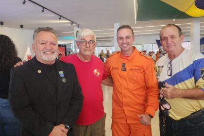 AVEGO destaca presença e valorização no dia do Veterano Bombeiro Militar em Goiás