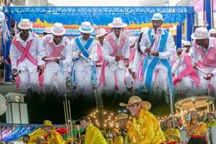 Fé, ritmo e resistência: Catalão celebra o Segundo Encontro Estadual de Congadas e reafirma o legado afro-brasileiro em Goiás