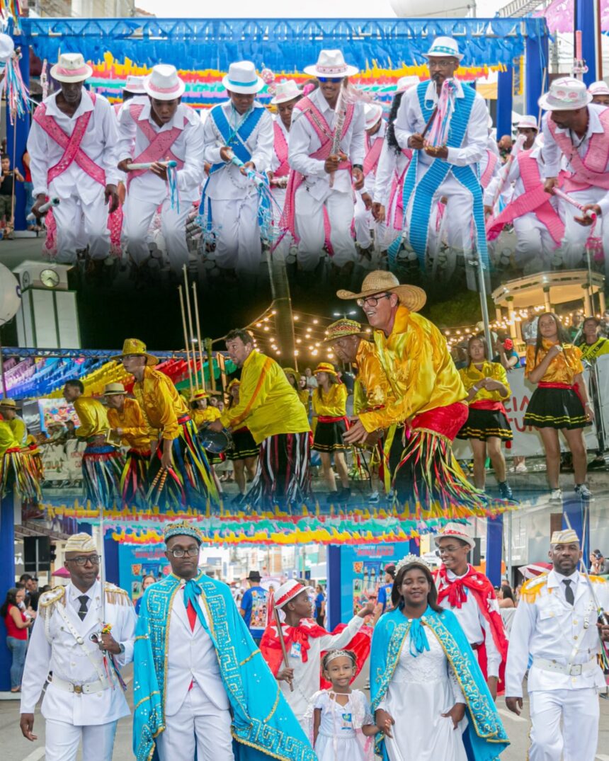 Fé, ritmo e resistência: Catalão celebra o Segundo Encontro Estadual de Congadas e reafirma o legado afro-brasileiro em Goiás