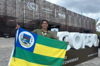 Hidrolândia leva exemplo de sustentabilidade e inclusão produtiva à COP30 em Belém