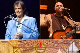 Natal em Salvador: programação inclui desfiles, árvore de 18 metros e show gratuito de Roberto Carlos