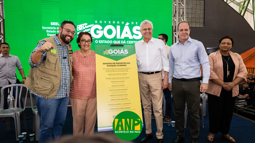 Ginásio do Parque Atheneu é reinaugurado após reforma com investimento de R$ 1 milhão