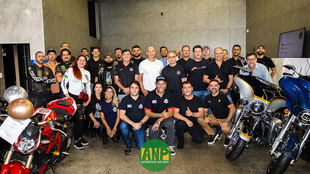 MR Motos reúne lideranças, promove workshop e mira o MotoGP em Goiânia