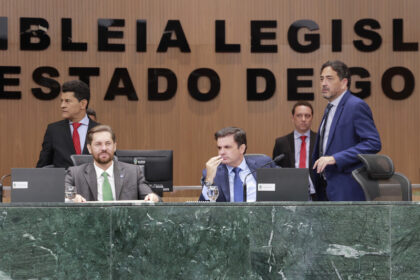 Deputados discutem aprovação da visão monocular como deficiência na sessão de hoje na Alego