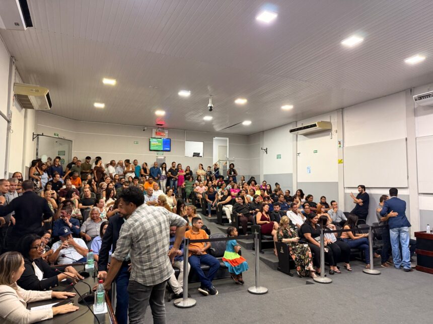 Câmara de Uruaçu aprova redução da Taxa de Lixo e contribuintes terão cobrança até 7 vezes menor