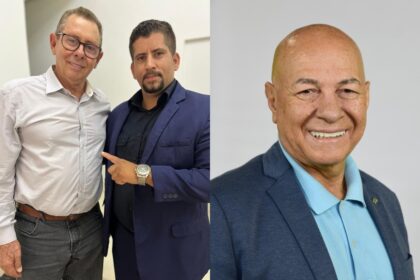 Professor Alcides garante mais de R$ 4 milhões para Uruaçu em parceria com o prefeito Machadinho