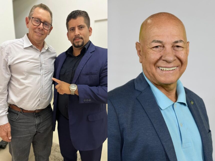 Professor Alcides garante mais de R$ 4 milhões para Uruaçu em parceria com o prefeito Machadinho Professor Alcides garante mais de R$ 4 milhões para Uruaçu em parceria com o prefeito Machadinho