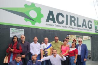 Mop de olho no Futuro: Vitor Baiocco e Marconi Perillo traçam rumo conservador em Goiás