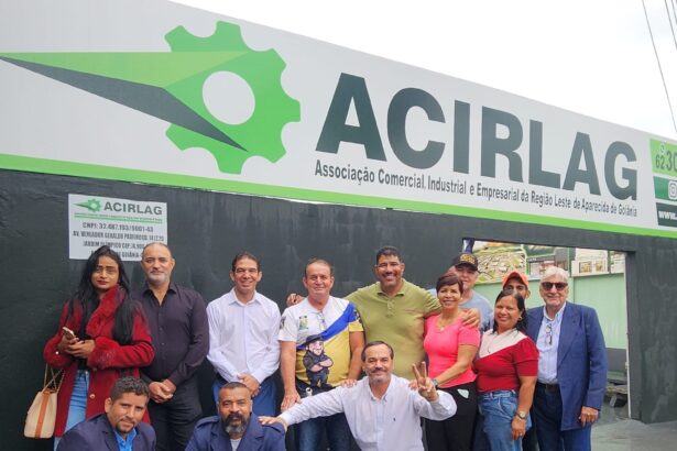 Mop de olho no Futuro: Vitor Baiocco e Marconi Perillo traçam rumo conservador em Goiás