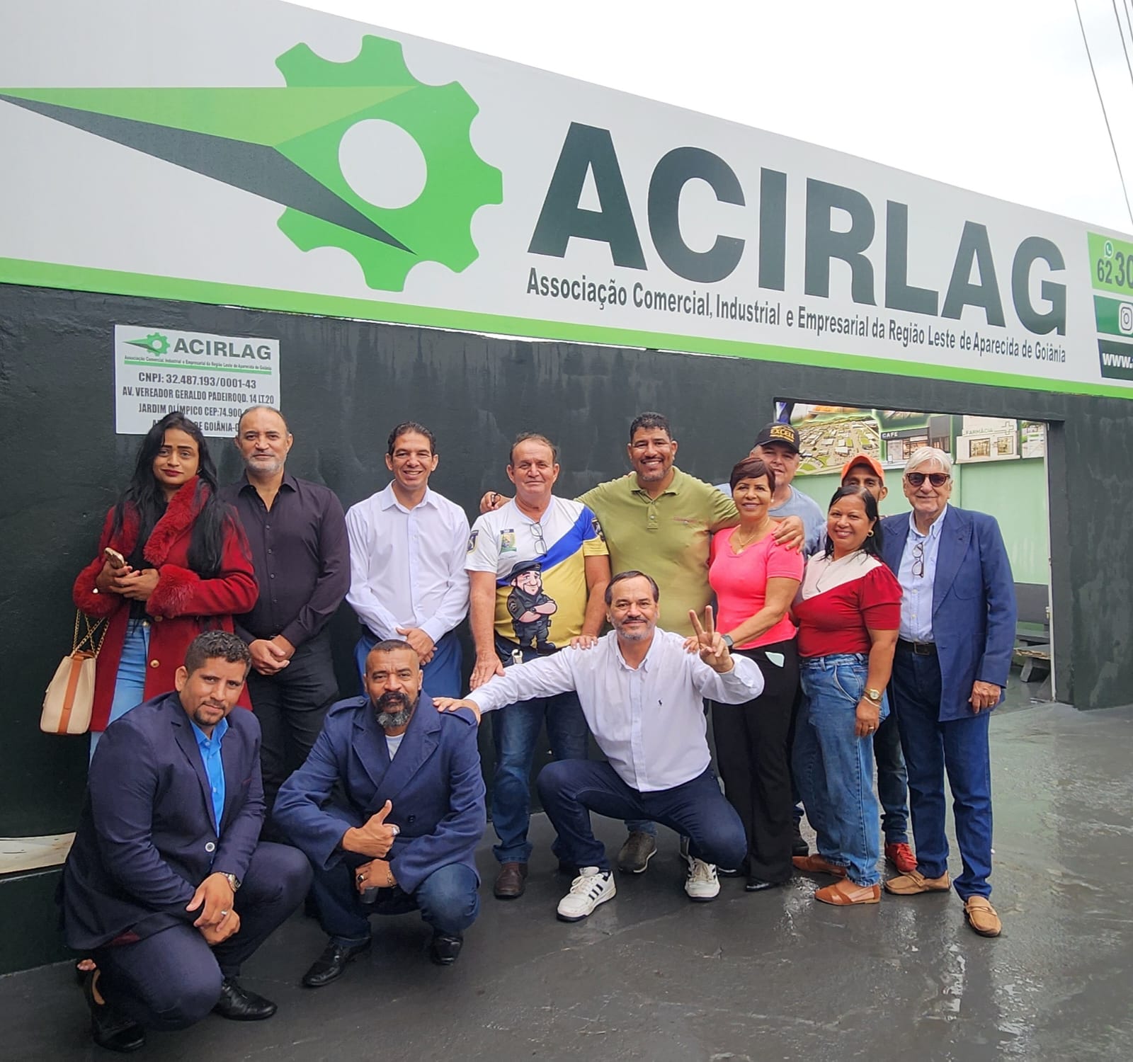 Mop de olho no Futuro: Vitor Baiocco e Marconi Perillo traçam rumo conservador em Goiás