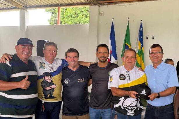 2º Encontro de Veteranos do 7º CRPM em São Luís dos Montes Belos consolida união, reconhecimento e legado