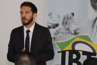 Eleição de Vitor Baiocco como novo presidente do Instituto Brasil Para Todos