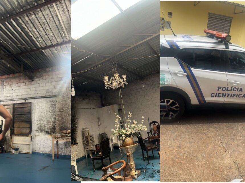 Leve Cultura Solidária repudia ataque ao Ilê Obá Òfuurufú Àṣẹ Afééfé Ayò e reforça o basta à intolerância religiosa em Goiás