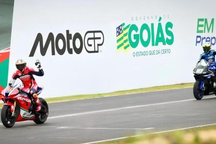 Goiás entra no mapa mundial da motovelocidade com a chegada do MotoGP