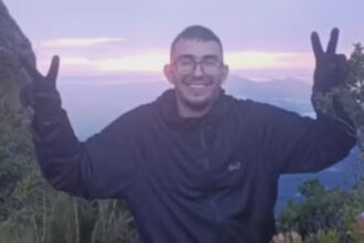 Jovem desaparecido no pico Paraná é encontrado vivo após cinco dias