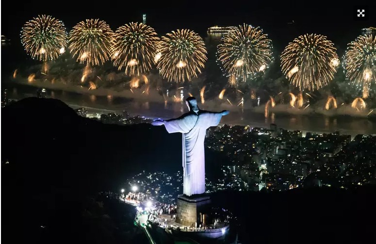 Rio confirma força global na virada