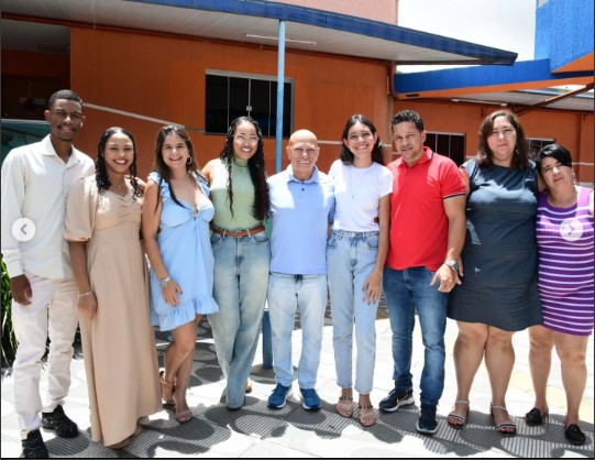 Professor Alcides inicia 2026 com agenda intensa e confirma permanência no PL para reeleição