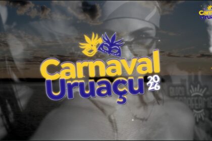 Uruaçu se prepara para o Carnaval 2026