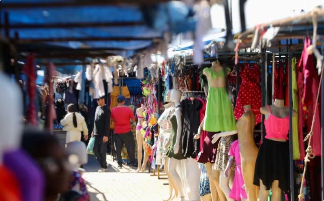 Por que Goiânia virou a capital das feiras no Brasil