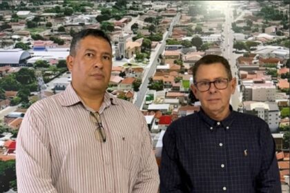 Prefeitura de Uruaçu nomeia novo superintendente municipal de Trânsito