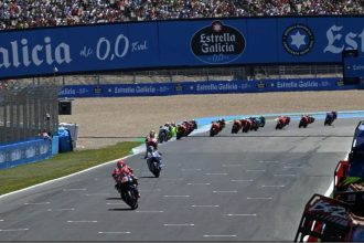 GP do Brasil de MotoGP terá Estrella Galicia 0,0 como patrocinadora máster em 2026