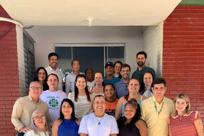 Rony Piettro assume presidência do Conselho Municipal de Saúde de Uruaçu