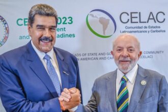 Presidente Lula declara apoio a Maduro ao condenar ataque dos EUA à Venezuela