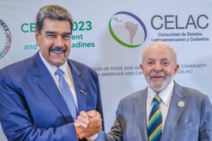 Presidente Lula declara apoio a Maduro ao condenar ataque dos EUA à Venezuela