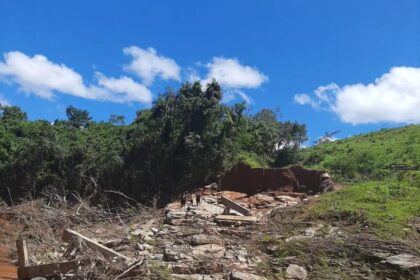 Travessia improvisada em Lagolândia é fechada e Seinfra define prazo