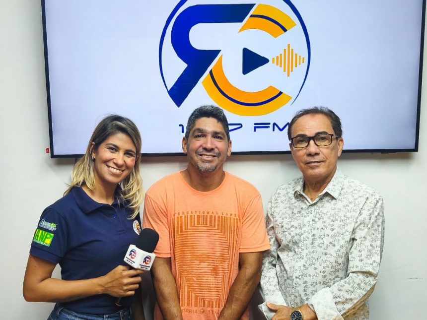 Rone Souza leva o modão do Mato Grosso para o coração do sertanejo em Goiânia Rone Souza leva o modão do Mato Grosso para o coração do sertanejo em Goiânia