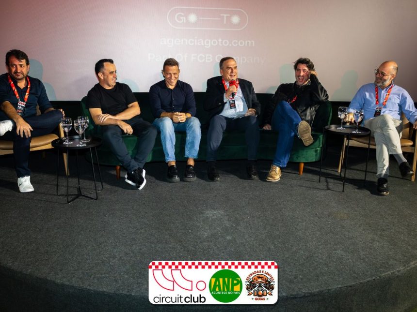 Circuit Club é lançado em Goiânia como camarote do MotoGP Brasil 2026 Circuit Club é lançado em Goiânia como camarote do MotoGP Brasil 2026