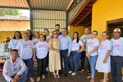 Primeiro Ano De Gestão Consolida Novo Momento Em Uruaçu