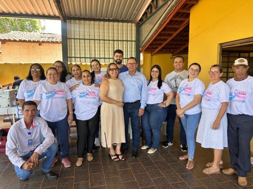 Primeiro Ano De Gestão Consolida Novo Momento Em Uruaçu Primeiro Ano De Gestão Consolida Novo Momento Em Uruaçu