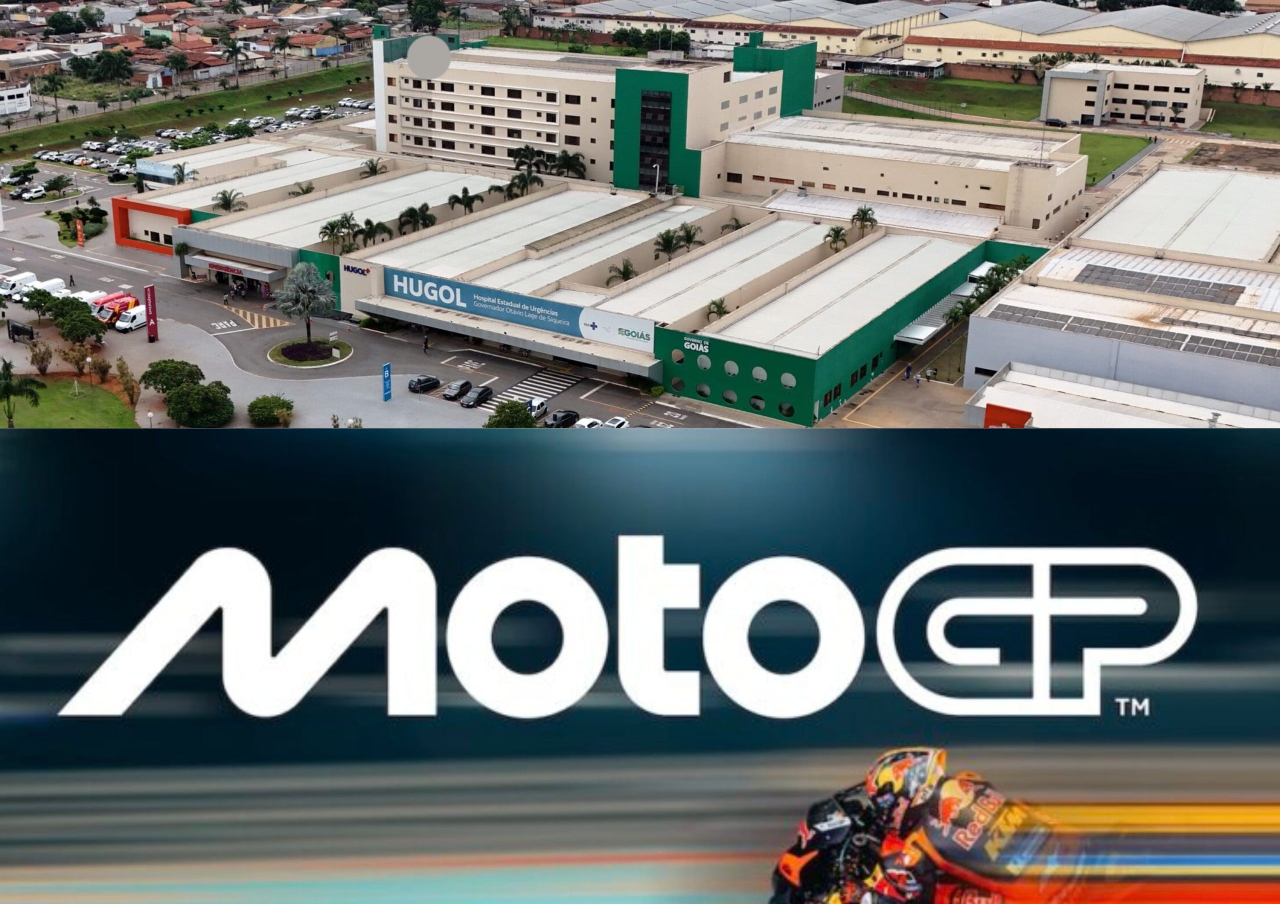 Estrutura de saúde e segurança é reforçada para atender público do MotoGP em Goiânia