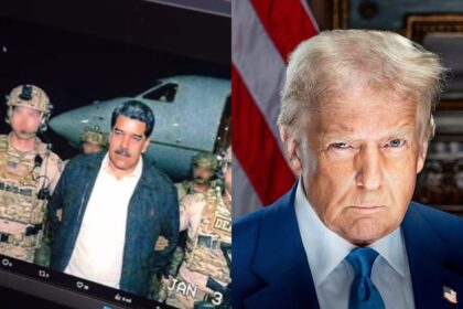 Estados Unidos anunciam captura de Nicolás Maduro em operação internacional