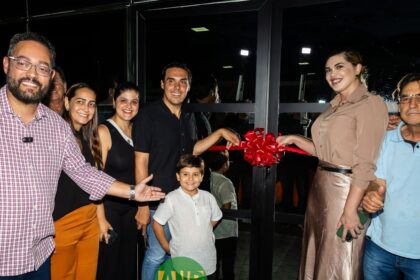 Nova UBS do Setor Santa Bárbara é inaugurada em Hidrolândia e reforça a rede de saúde