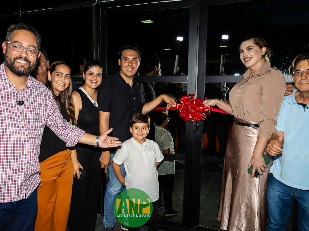 Nova UBS do Setor Santa Bárbara é inaugurada em Hidrolândia e reforça a rede de saúde