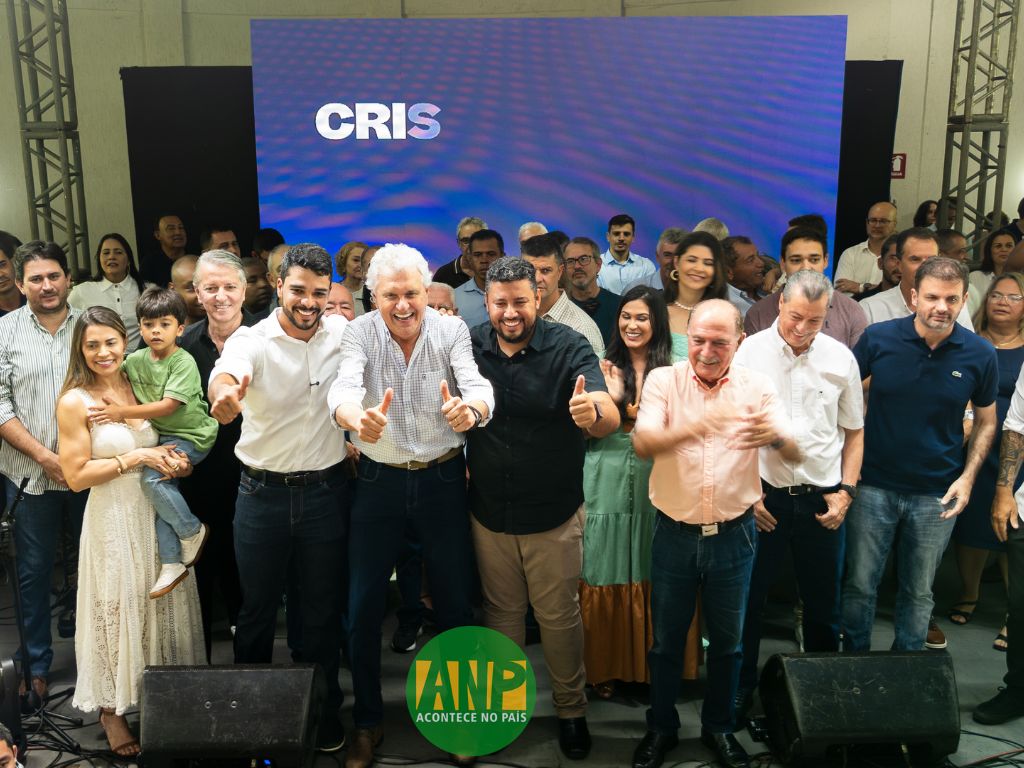 Aniversário de Cristiano Galindo reúne Governador, Prefeito e grandes lideranças em Trindade