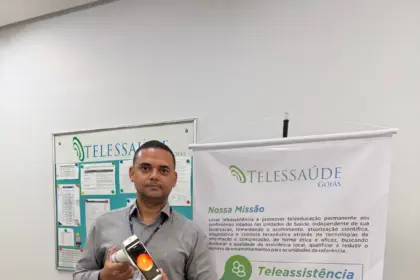 UFG leva telemedicina ocular a todo o Brasil e ultrapassa 45 mil exames de retinografia