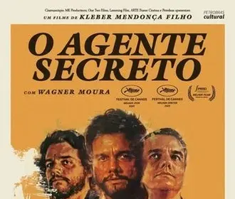 O Agente Secreto é premiado como Melhor Filme Estrangeiro e Melhor Ator em Drama no Globo de Ouro