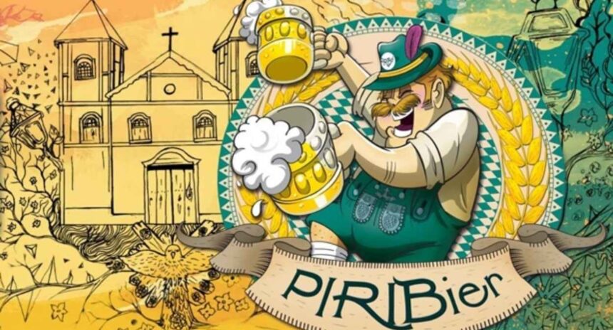 PiriBier 2026 reúne grandes nomes da música e amplia programação cultural em Pirenópolis