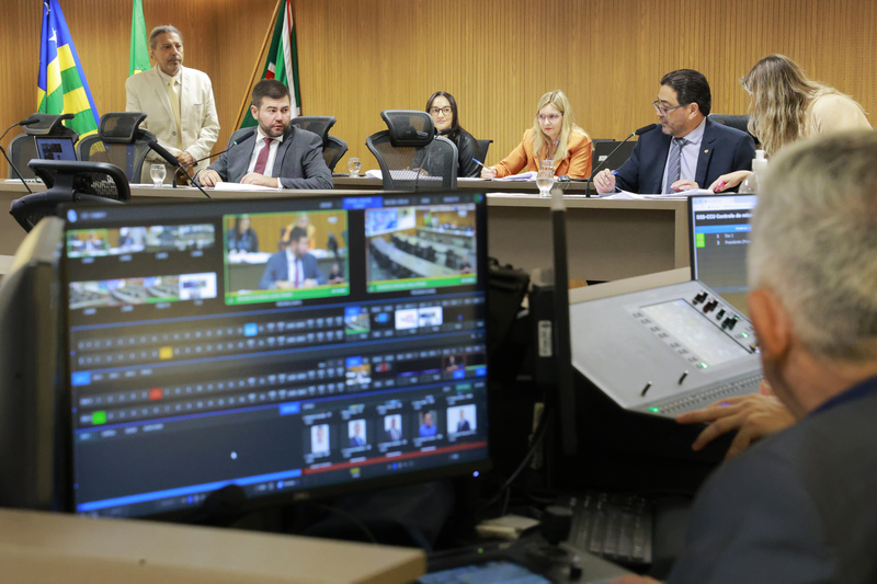 CCJ e comissões mistas aprovam 1.368 processos em 2025, superando produção do ano anterior em 44%