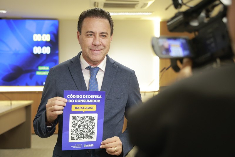 Comissão de Defesa do Consumidor da Alego aprova lei contra golpes e avança em regras para Black Friday