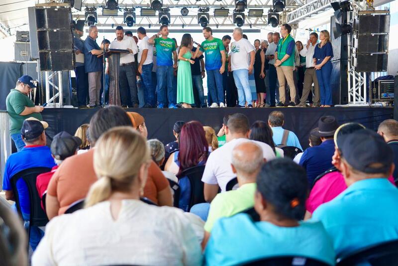 Deputados Aqui inicia 32ª edição em São Miguel do Passa Quatro com serviços da Defensoria Pública